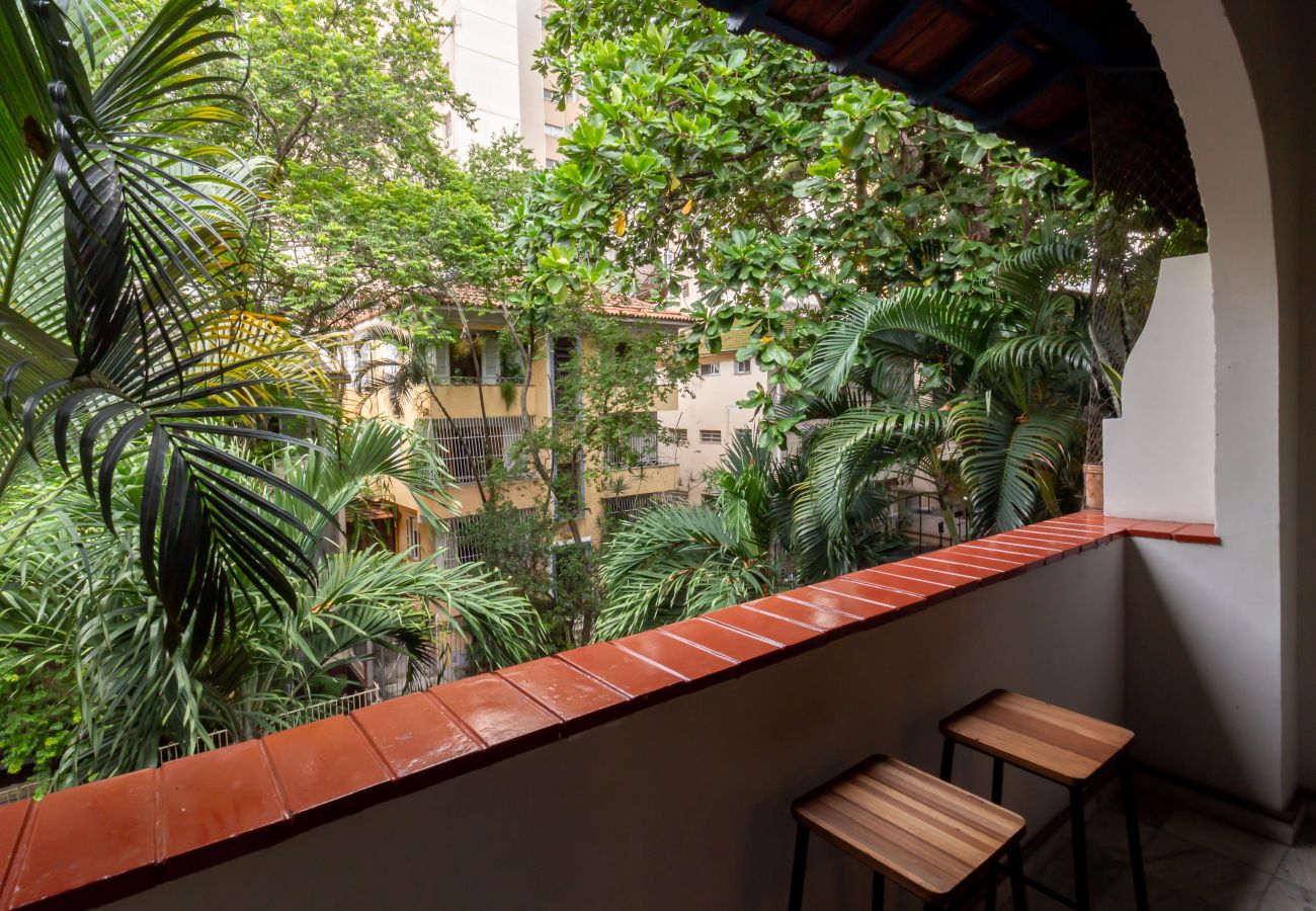 Ferienwohnung in Rio de Janeiro - Próximo do metrô e 10 minutos da praia | MFB302