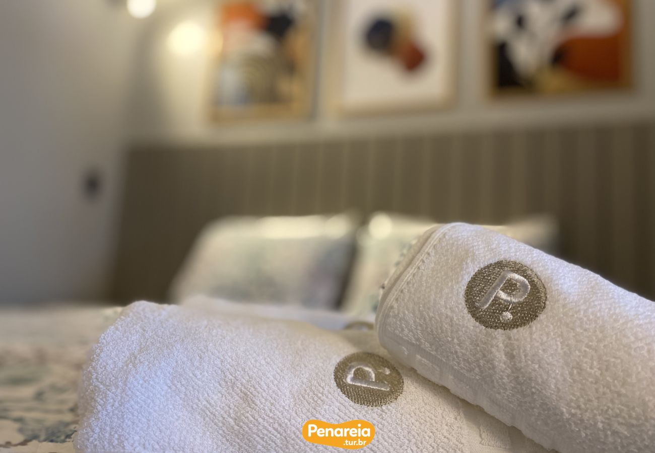 Ferienwohnung in João Pessoa - URBAN 750 TAMBAU Flat | Studio Deluxe