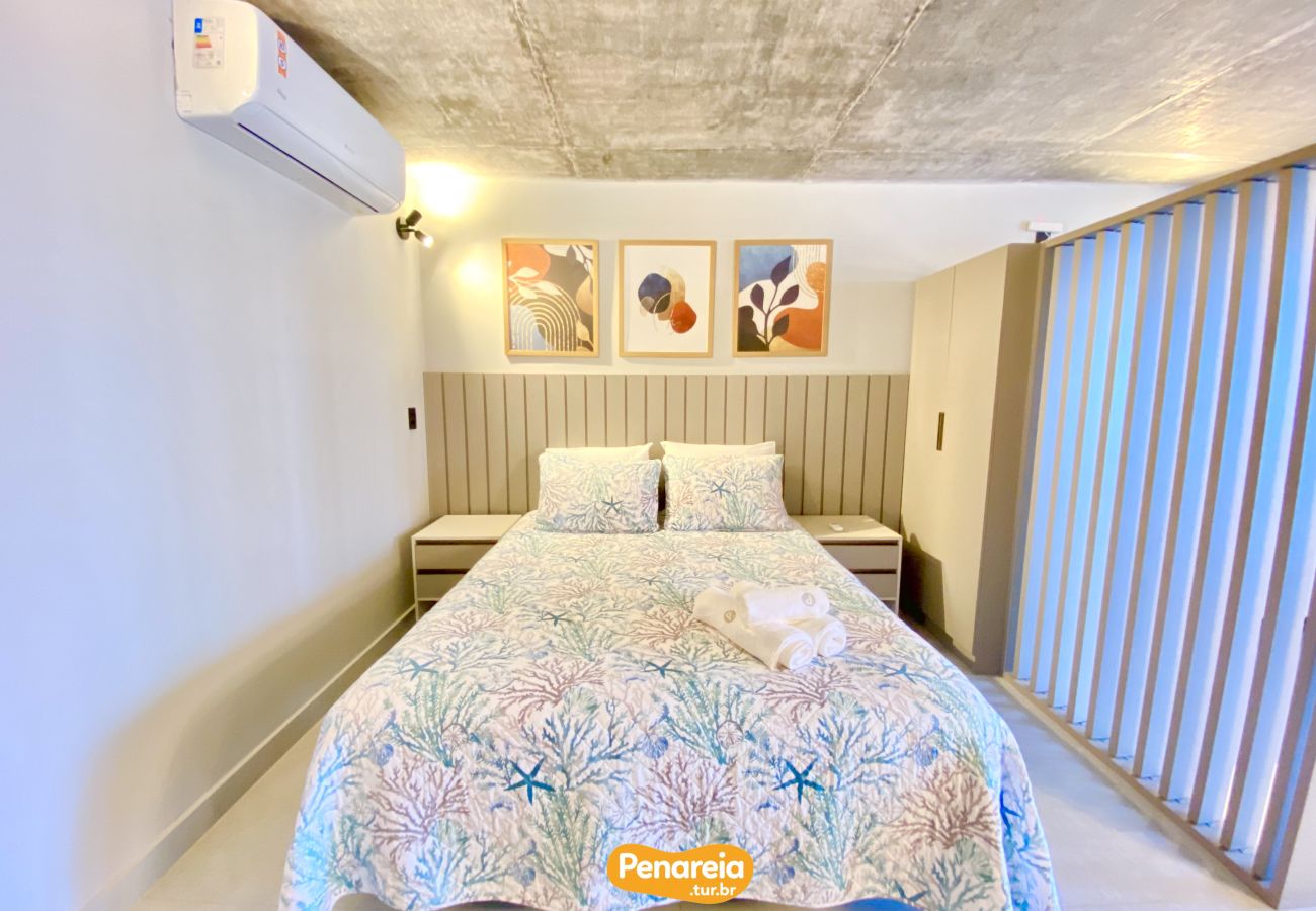 Ferienwohnung in João Pessoa - URBAN 750 TAMBAU Flat | Studio Deluxe