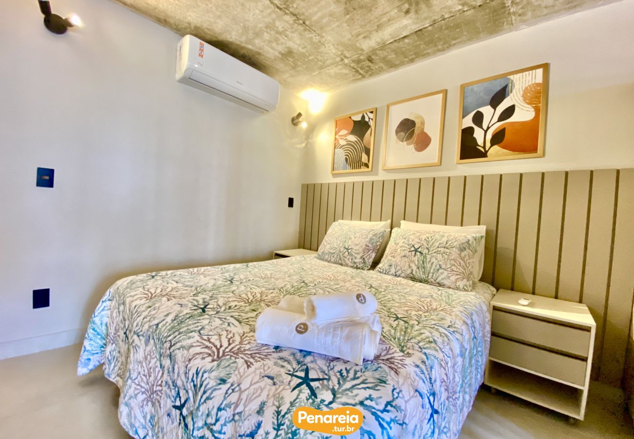 Ferienwohnung in João Pessoa - URBAN 750 TAMBAU Flat | Studio Deluxe