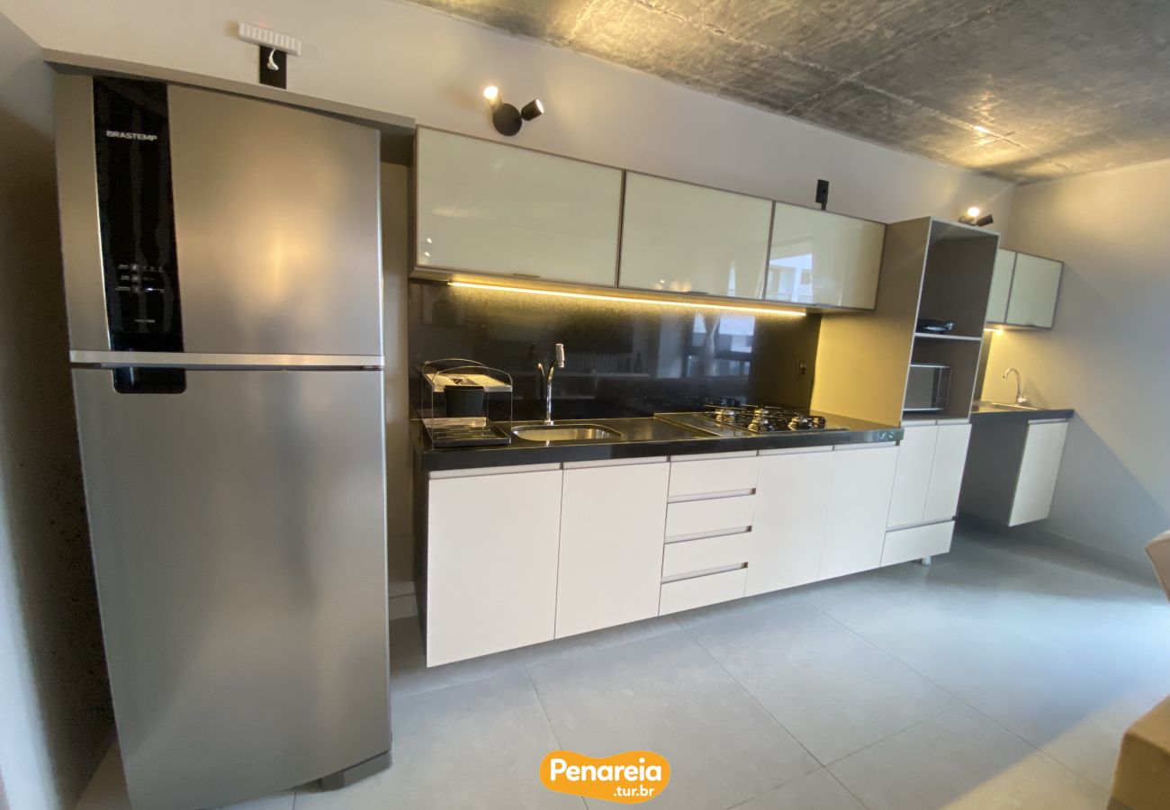 Ferienwohnung in João Pessoa - URBAN 750 TAMBAU Flat | Studio Deluxe
