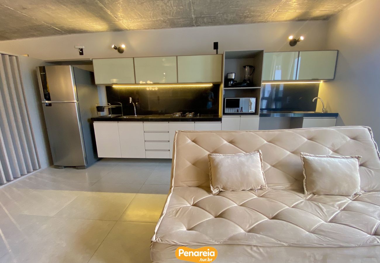 Ferienwohnung in João Pessoa - URBAN 750 TAMBAU Flat | Studio Deluxe