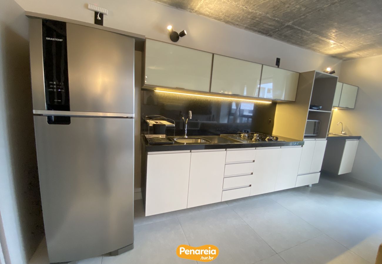 Ferienwohnung in João Pessoa - URBAN 750 TAMBAU Flat | Studio Deluxe