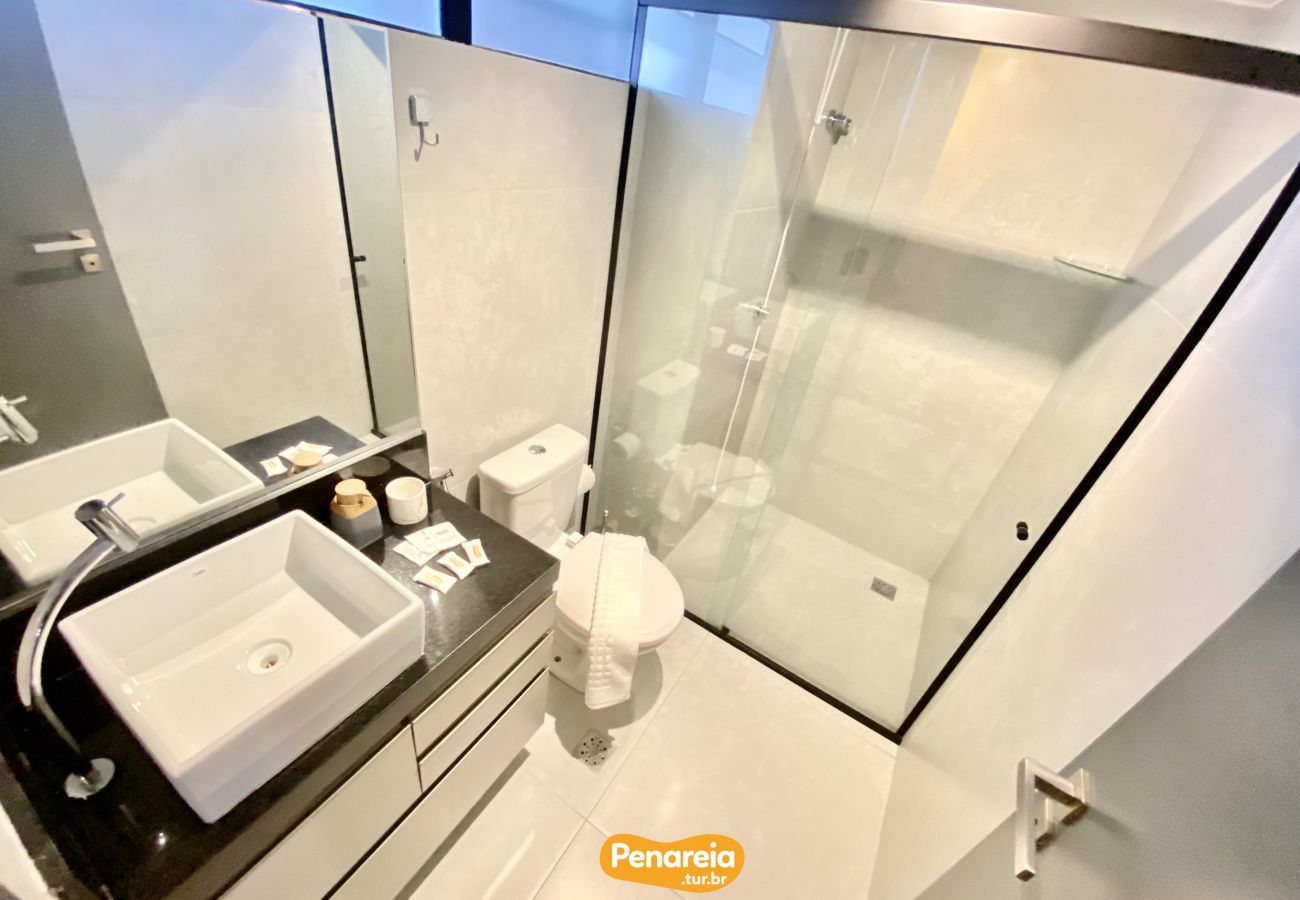 Ferienwohnung in João Pessoa - URBAN 750 TAMBAU Flat | Studio Deluxe