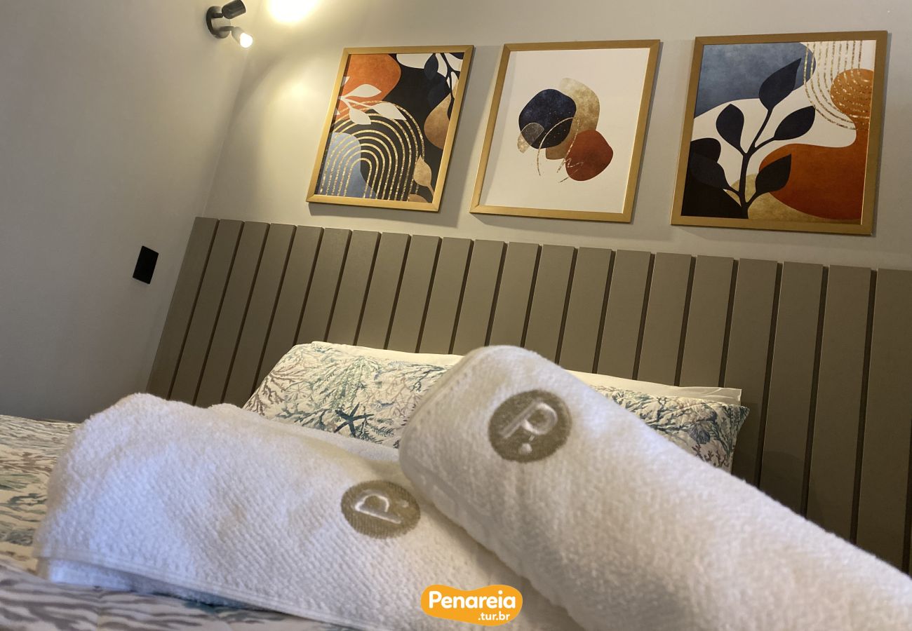 Ferienwohnung in João Pessoa - URBAN 750 TAMBAU Flat | Studio Deluxe