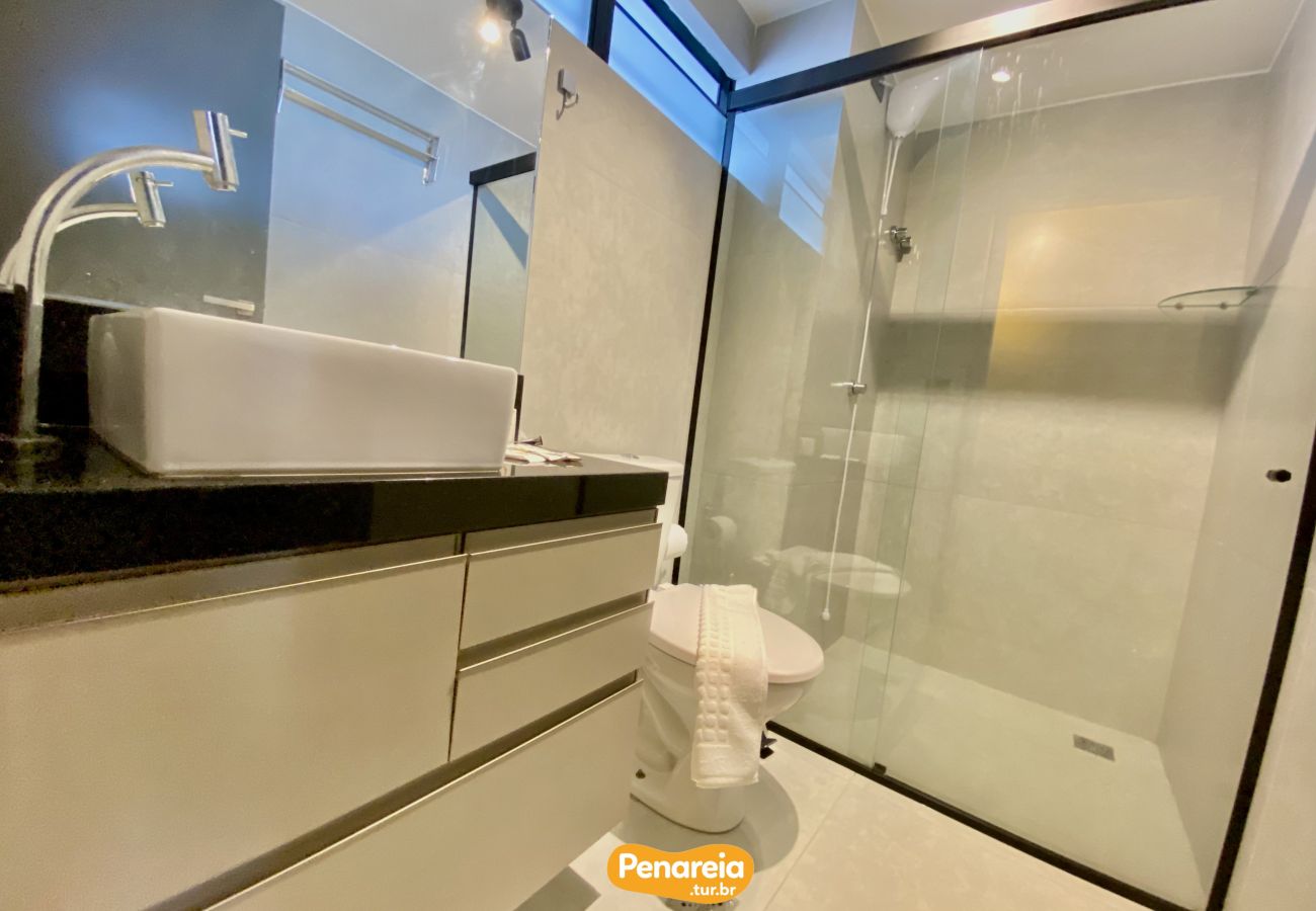 Ferienwohnung in João Pessoa - URBAN 750 TAMBAU Flat | Studio Deluxe