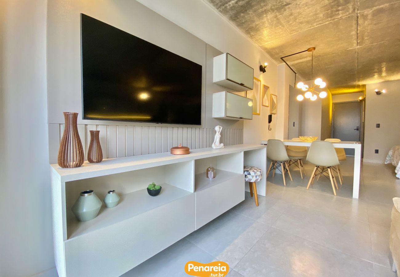 Ferienwohnung in João Pessoa - URBAN 750 TAMBAU Flat | Studio Deluxe