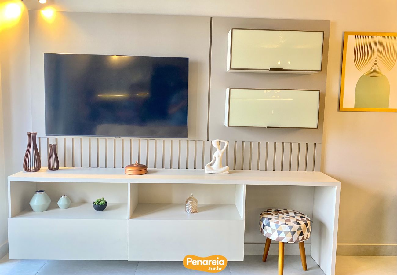 Ferienwohnung in João Pessoa - URBAN 750 TAMBAU Flat | Studio Deluxe