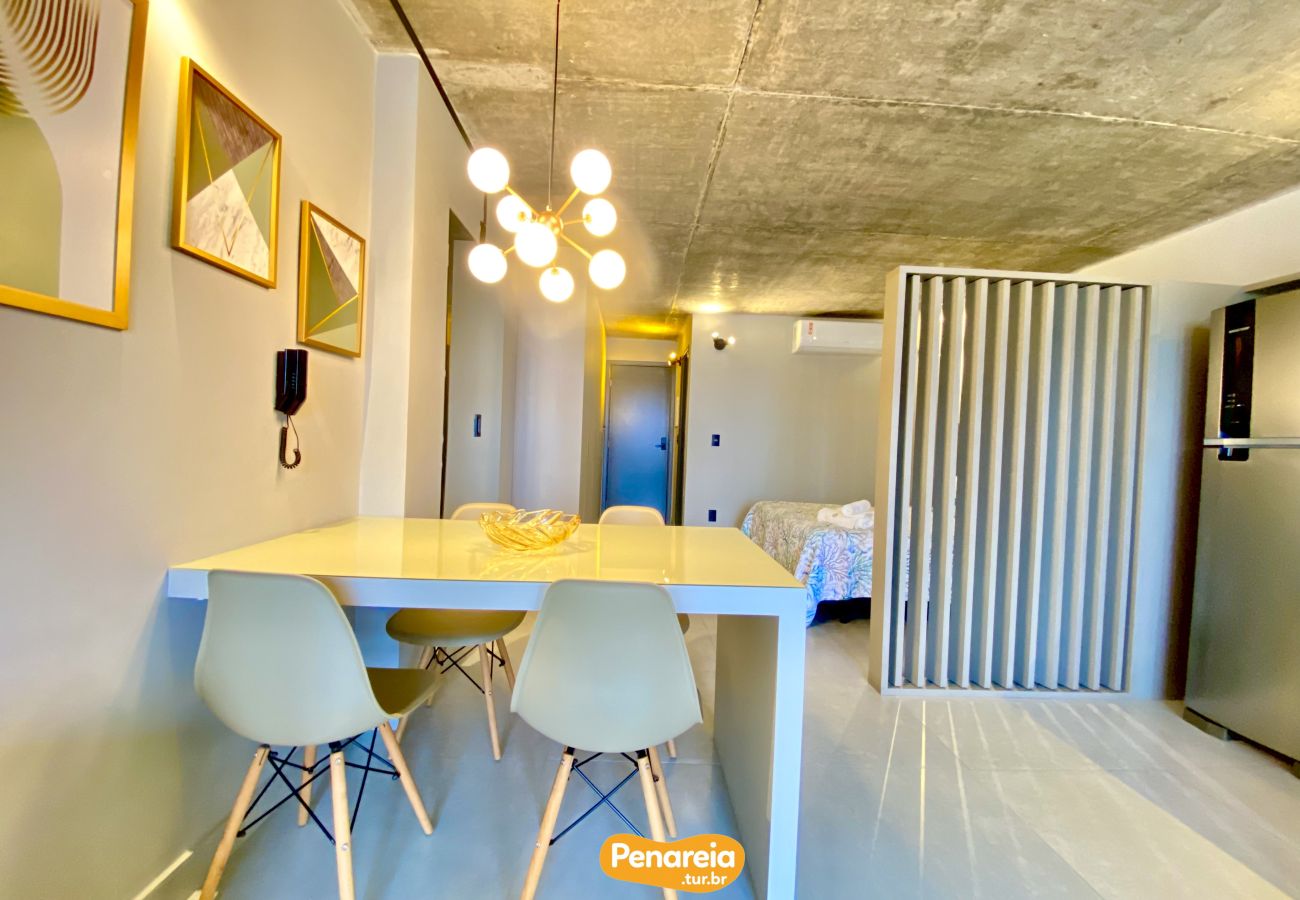 Ferienwohnung in João Pessoa - URBAN 750 TAMBAU Flat | Studio Deluxe