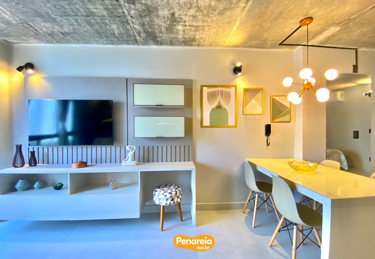 Ferienwohnung in João Pessoa - URBAN 750 TAMBAU Flat | Studio Deluxe