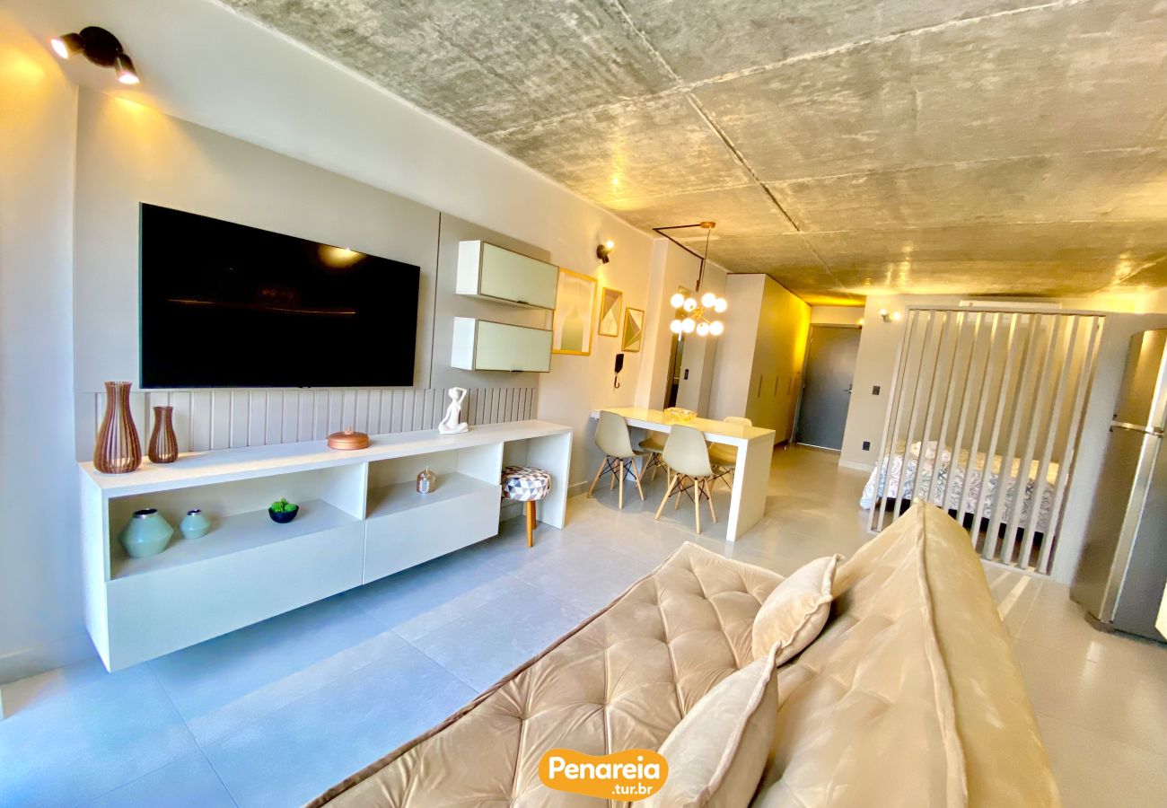 Ferienwohnung in João Pessoa - URBAN 750 TAMBAU Flat | Studio Deluxe