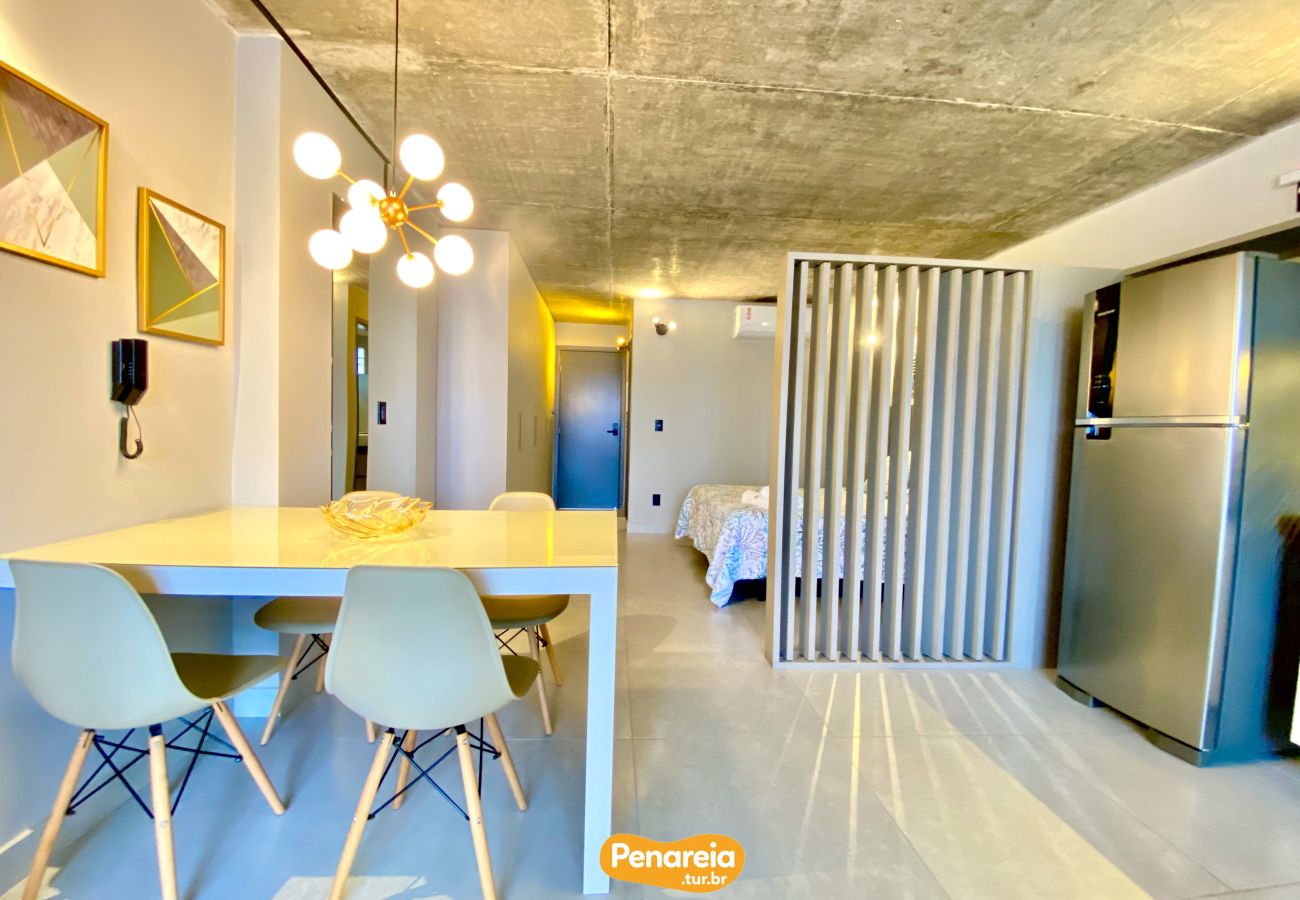 Ferienwohnung in João Pessoa - URBAN 750 TAMBAU Flat | Studio Deluxe