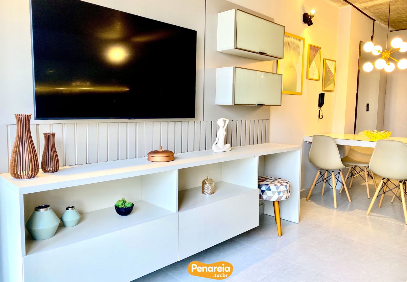 Ferienwohnung in João Pessoa - URBAN 750 TAMBAU Flat | Studio Deluxe