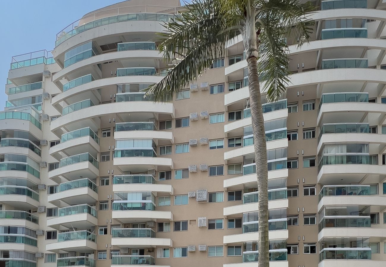 Ferienwohnung in Rio de Janeiro - Próximo do Parque Olimpico, bem localizado | SA1005
