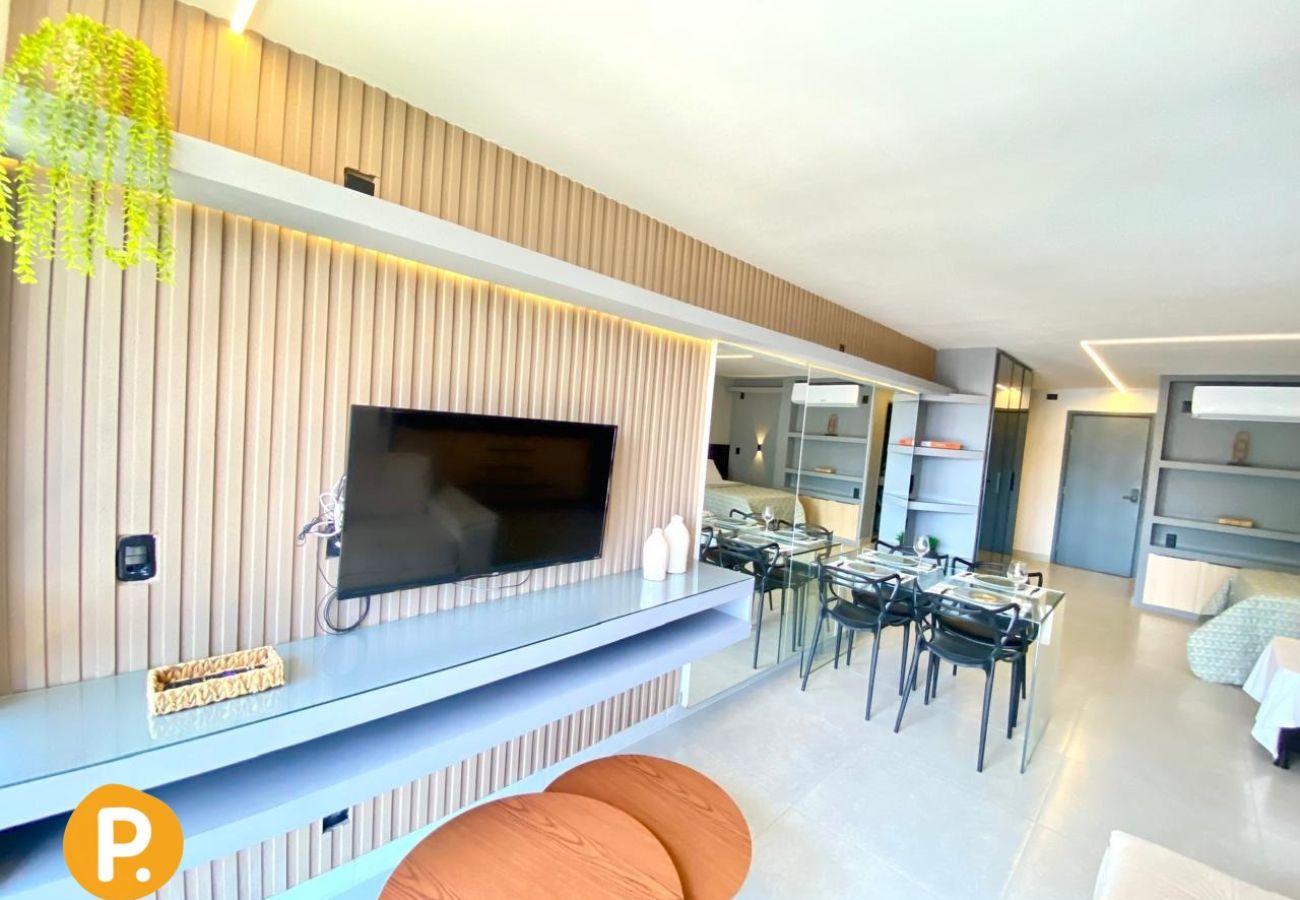 Ferienwohnung in João Pessoa -  URBAN 750 TAMBAU Flat | Studio Conforto & Qualidade