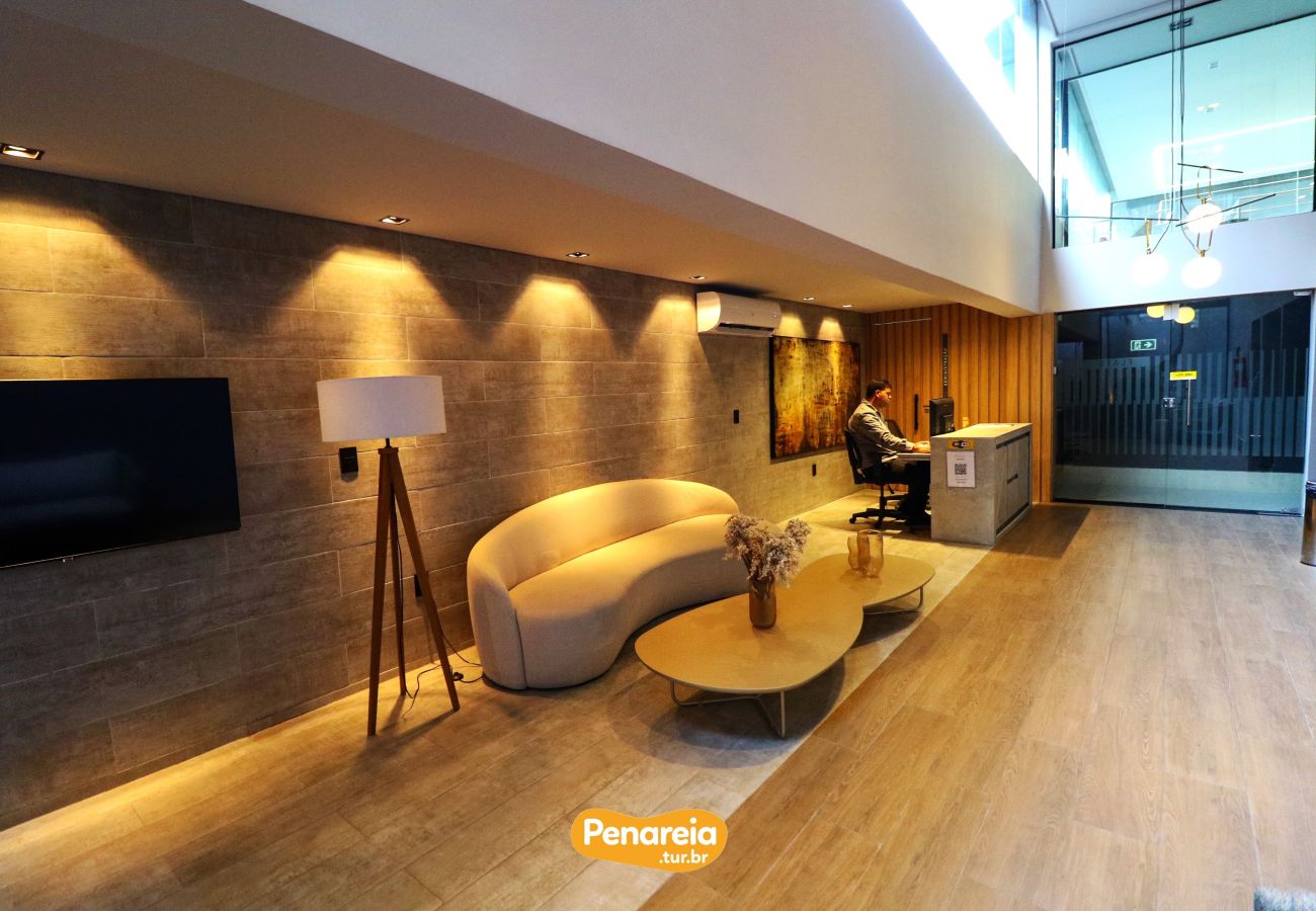 Ferienwohnung in João Pessoa -  URBAN 750 TAMBAU Flat | Studio Conforto & Qualidade