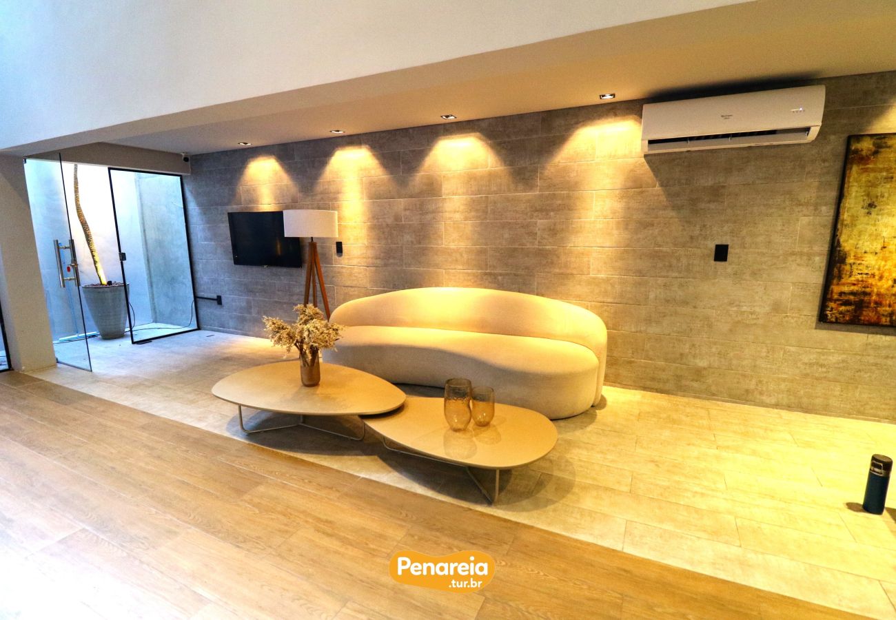 Ferienwohnung in João Pessoa -  URBAN 750 TAMBAU Flat | Studio Conforto & Qualidade