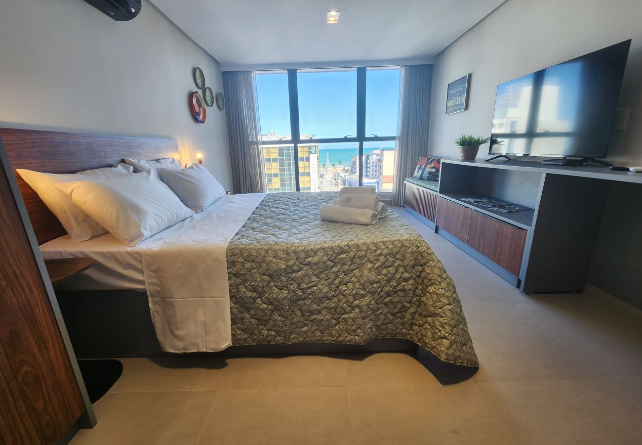 Ferienwohnung in João Pessoa - WAY TAMBAU Flat | Deluxe e Confort
