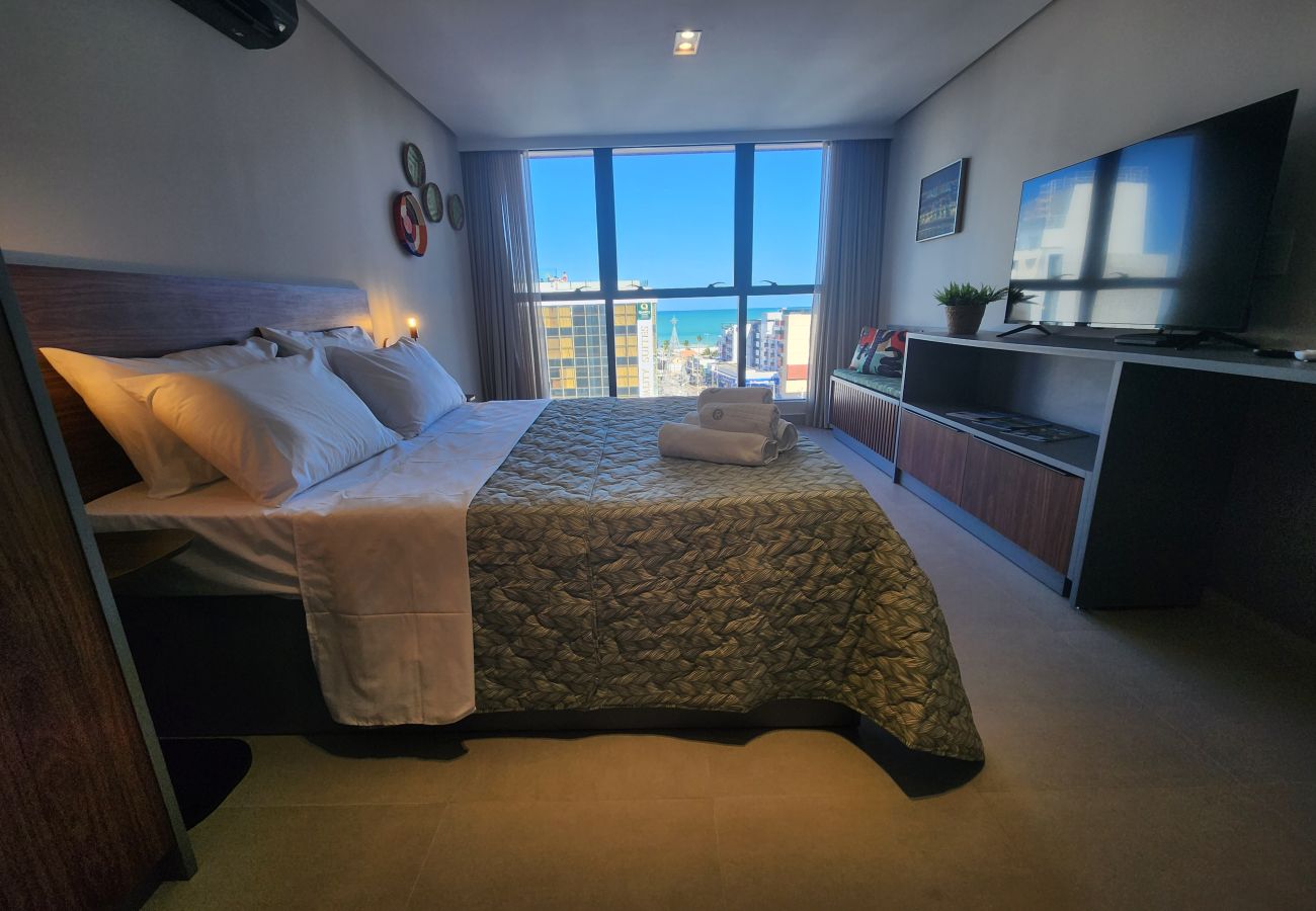 Ferienwohnung in João Pessoa - WAY TAMBAU Flat | Deluxe e Confort