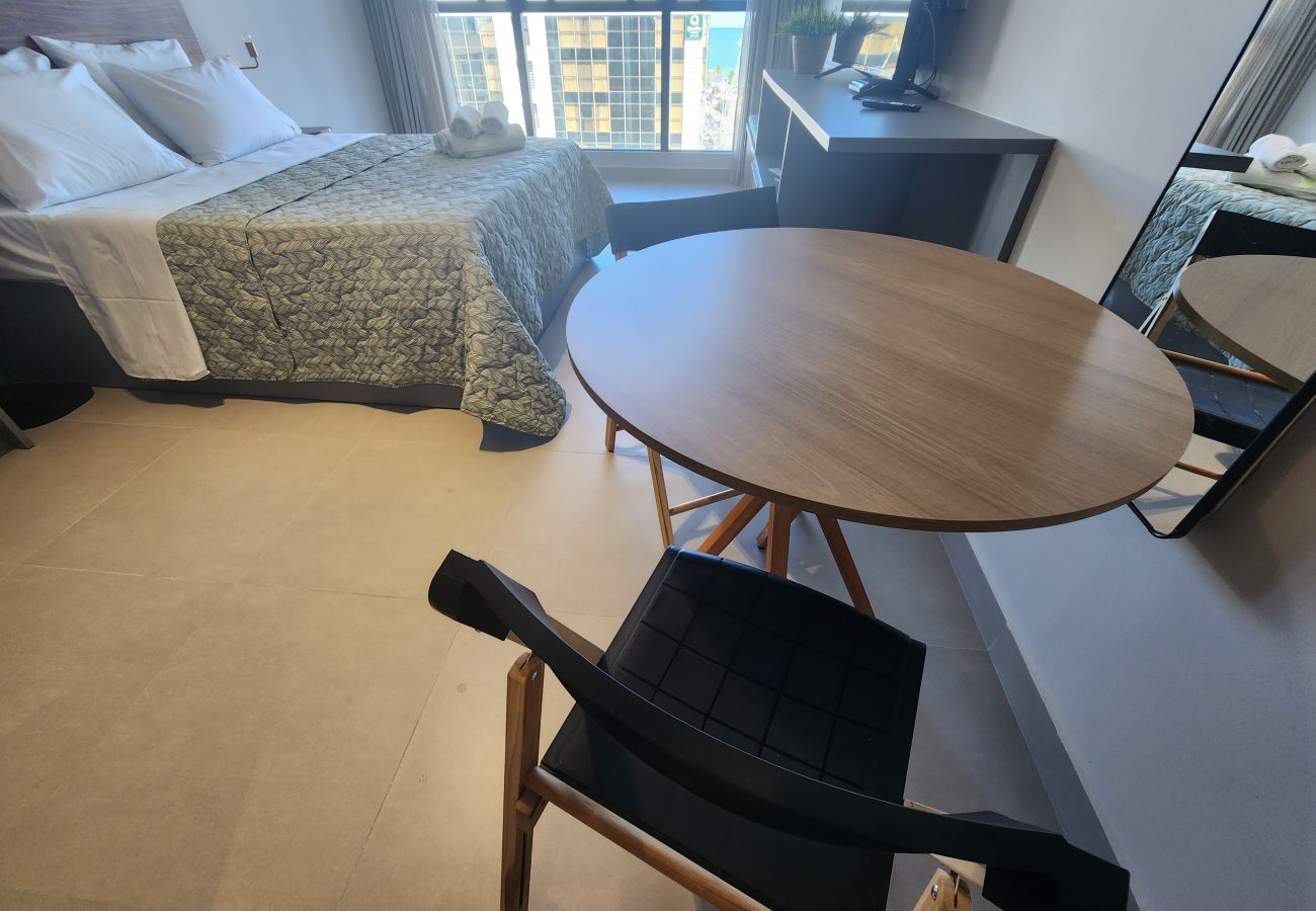 Ferienwohnung in João Pessoa - WAY TAMBAU Flat | Deluxe e Confort