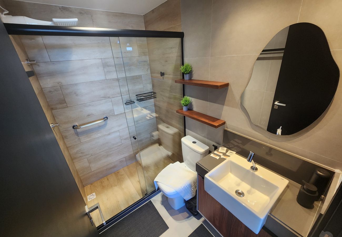 Ferienwohnung in João Pessoa - WAY TAMBAU Flat | Deluxe e Confort