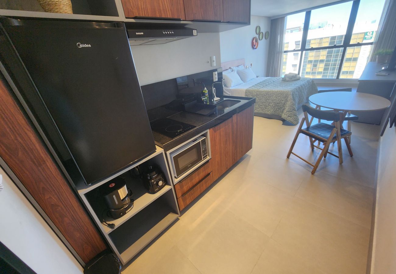 Ferienwohnung in João Pessoa - WAY TAMBAU Flat | Deluxe e Confort