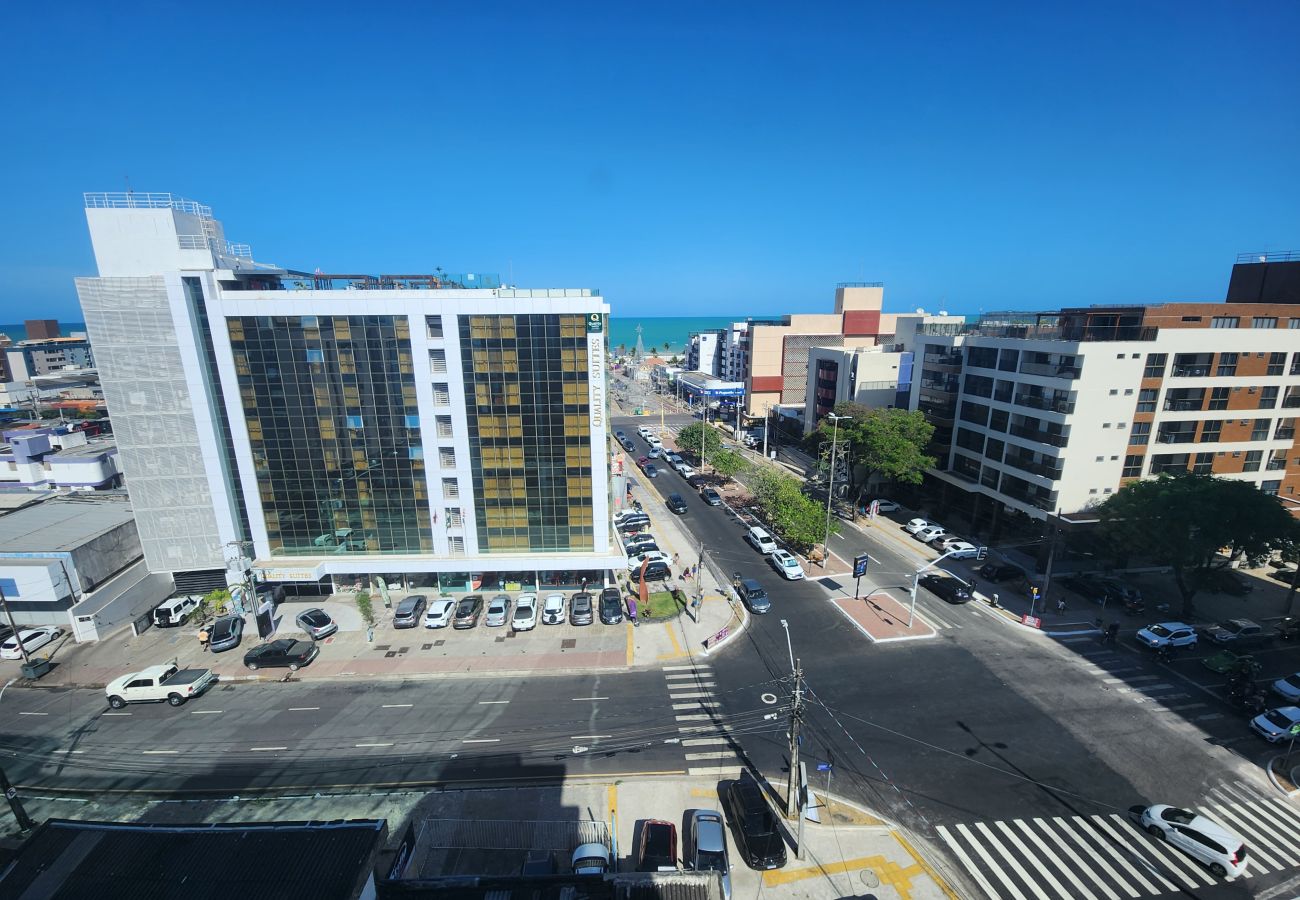 Ferienwohnung in João Pessoa - WAY TAMBAU Flat | Deluxe e Confort