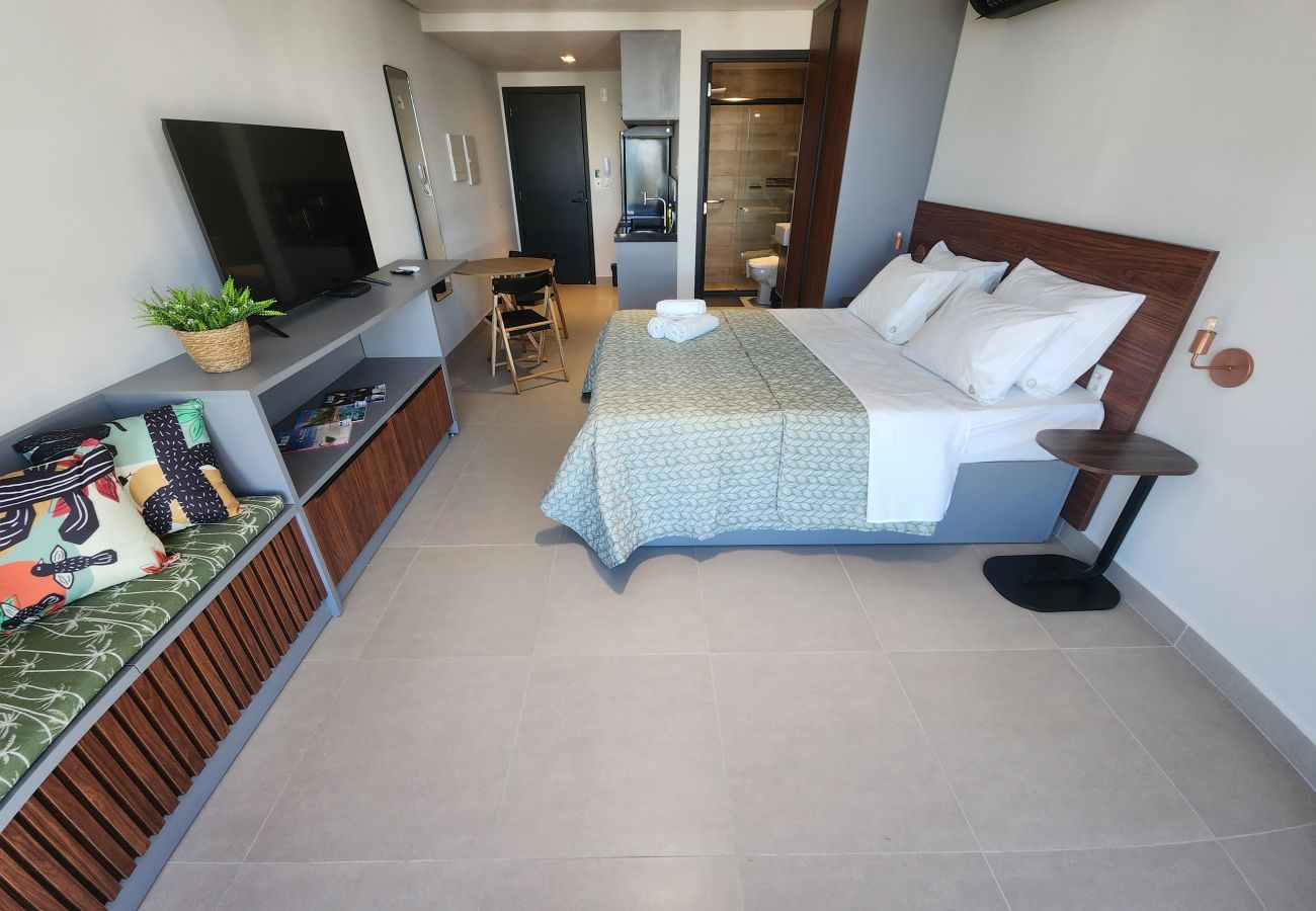 Ferienwohnung in João Pessoa - WAY TAMBAU Flat | Deluxe e Confort