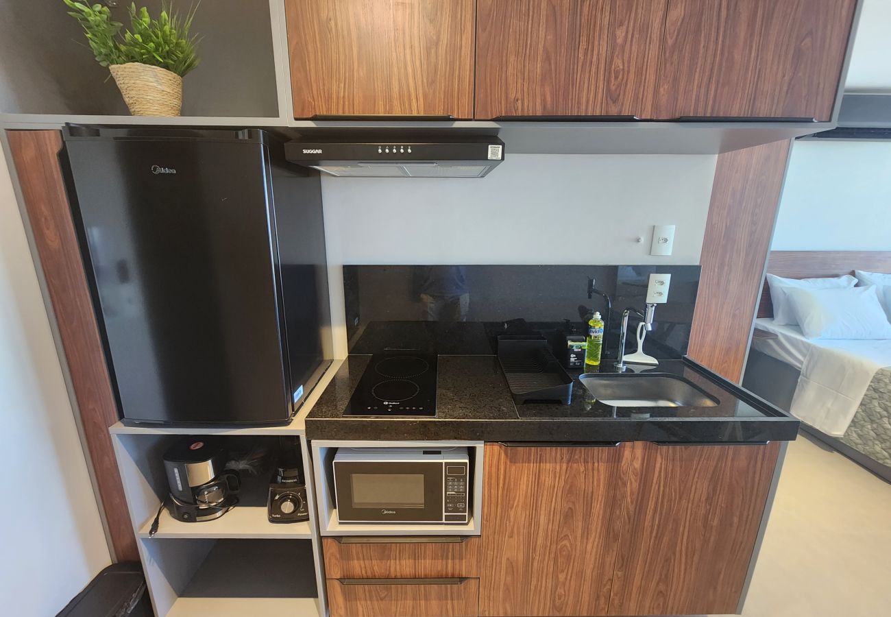 Ferienwohnung in João Pessoa - WAY TAMBAU Flat | Deluxe e Confort