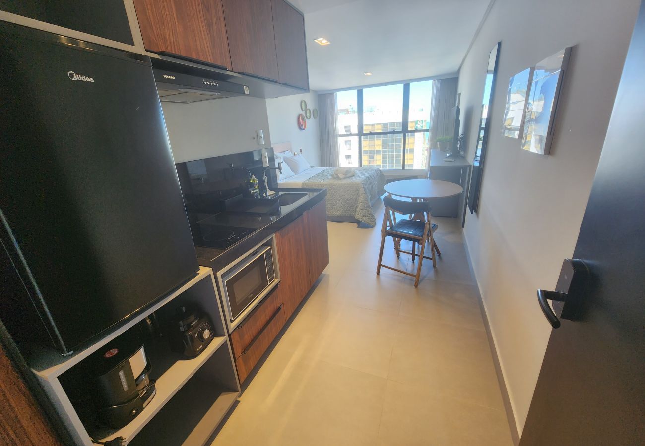 Ferienwohnung in João Pessoa - WAY TAMBAU Flat | Deluxe e Confort