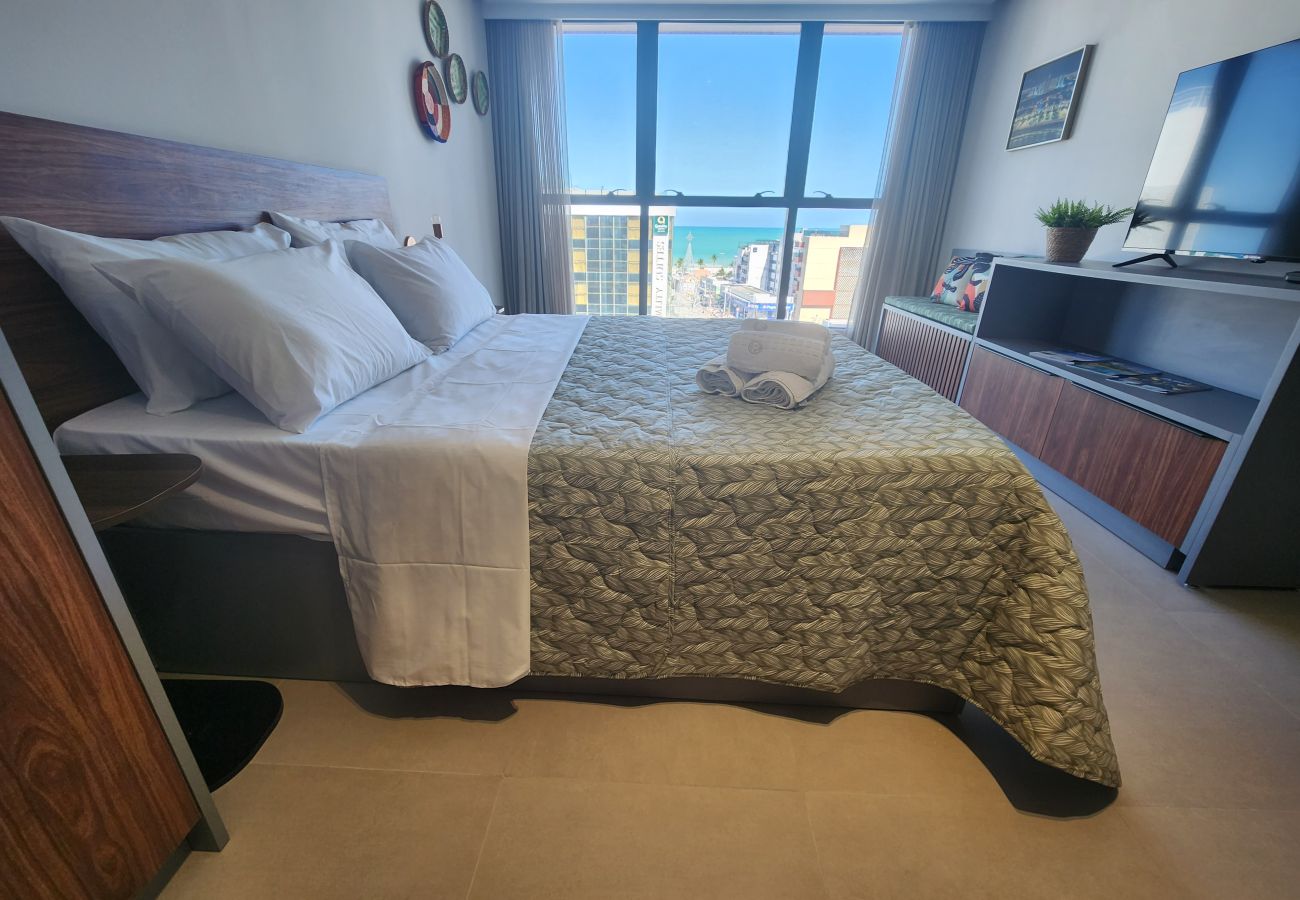 Ferienwohnung in João Pessoa - WAY TAMBAU Flat | Deluxe e Confort