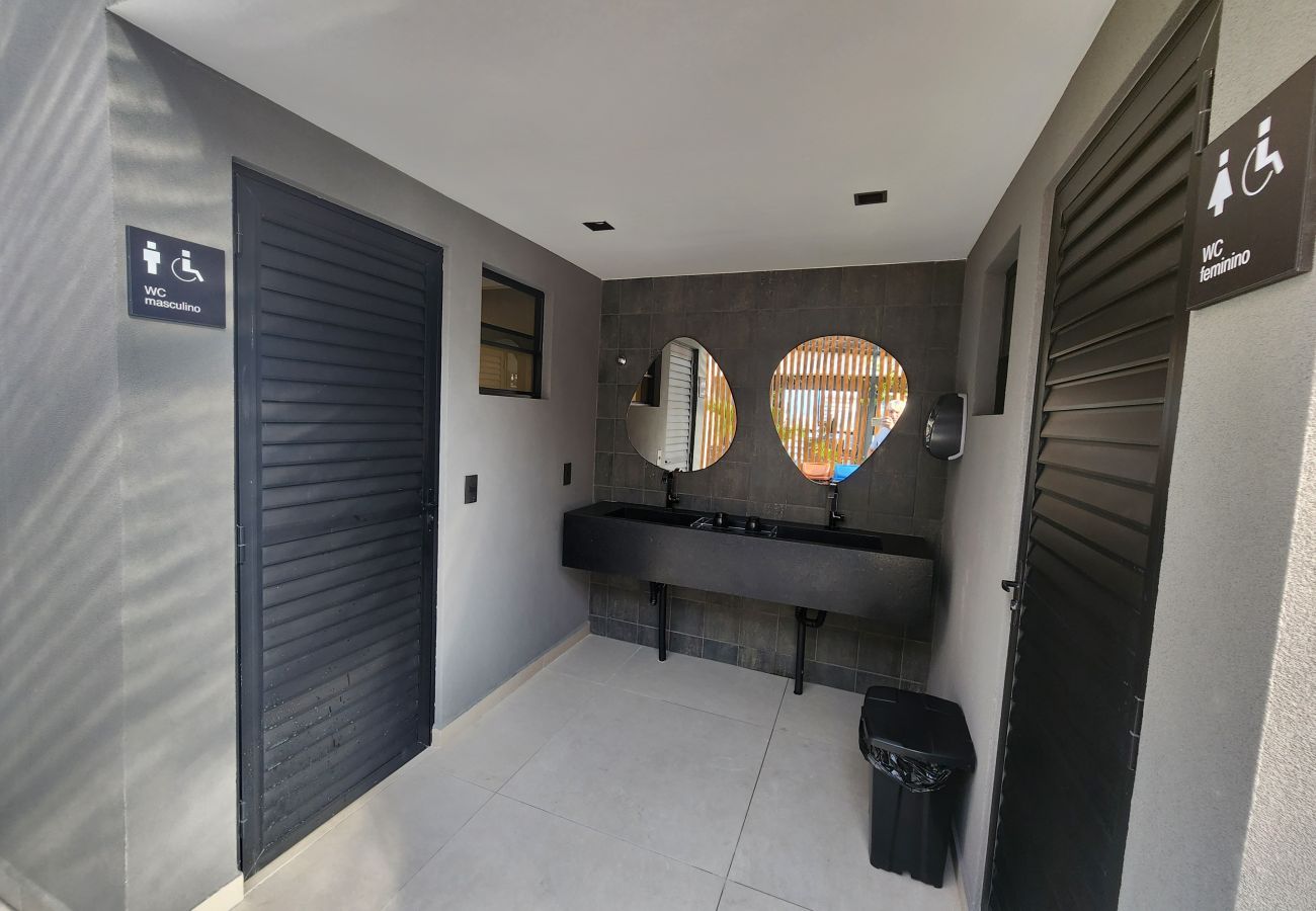 Ferienwohnung in João Pessoa - WAY TAMBAU Flat | Deluxe e Confort