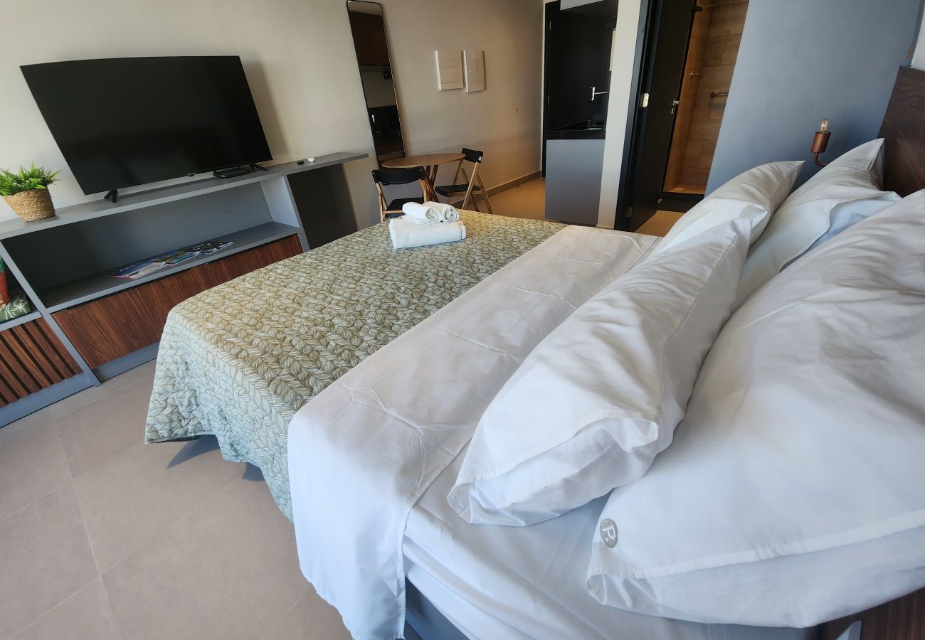 Ferienwohnung in João Pessoa - WAY TAMBAU Flat | Deluxe e Confort