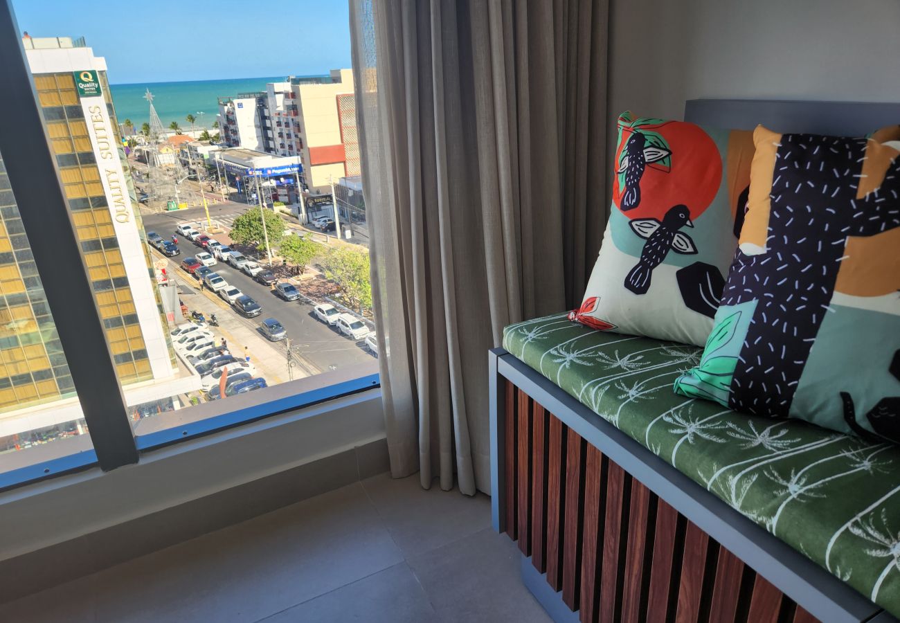 Ferienwohnung in João Pessoa - WAY TAMBAU Flat | Deluxe e Confort