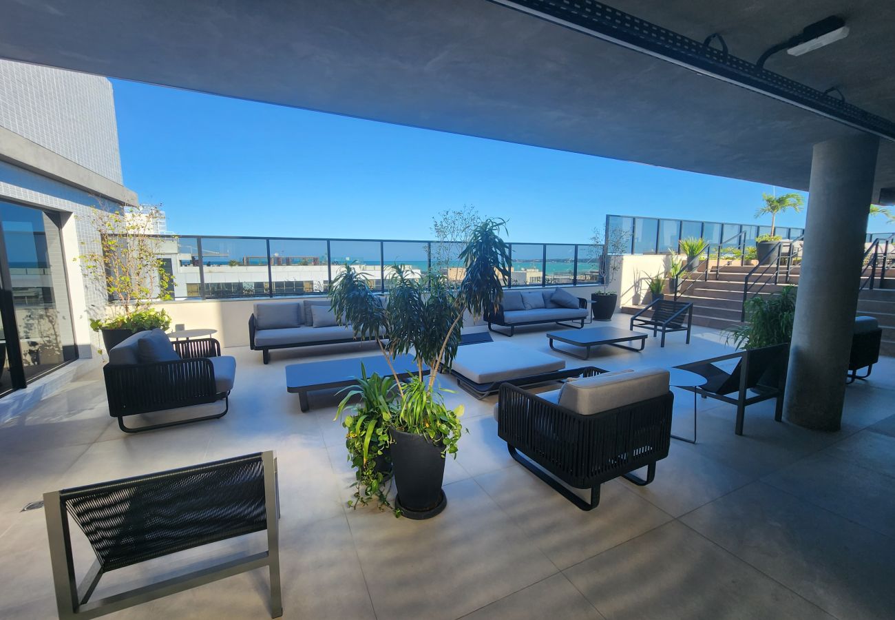 Ferienwohnung in João Pessoa - WAY TAMBAU Flat | Deluxe e Confort