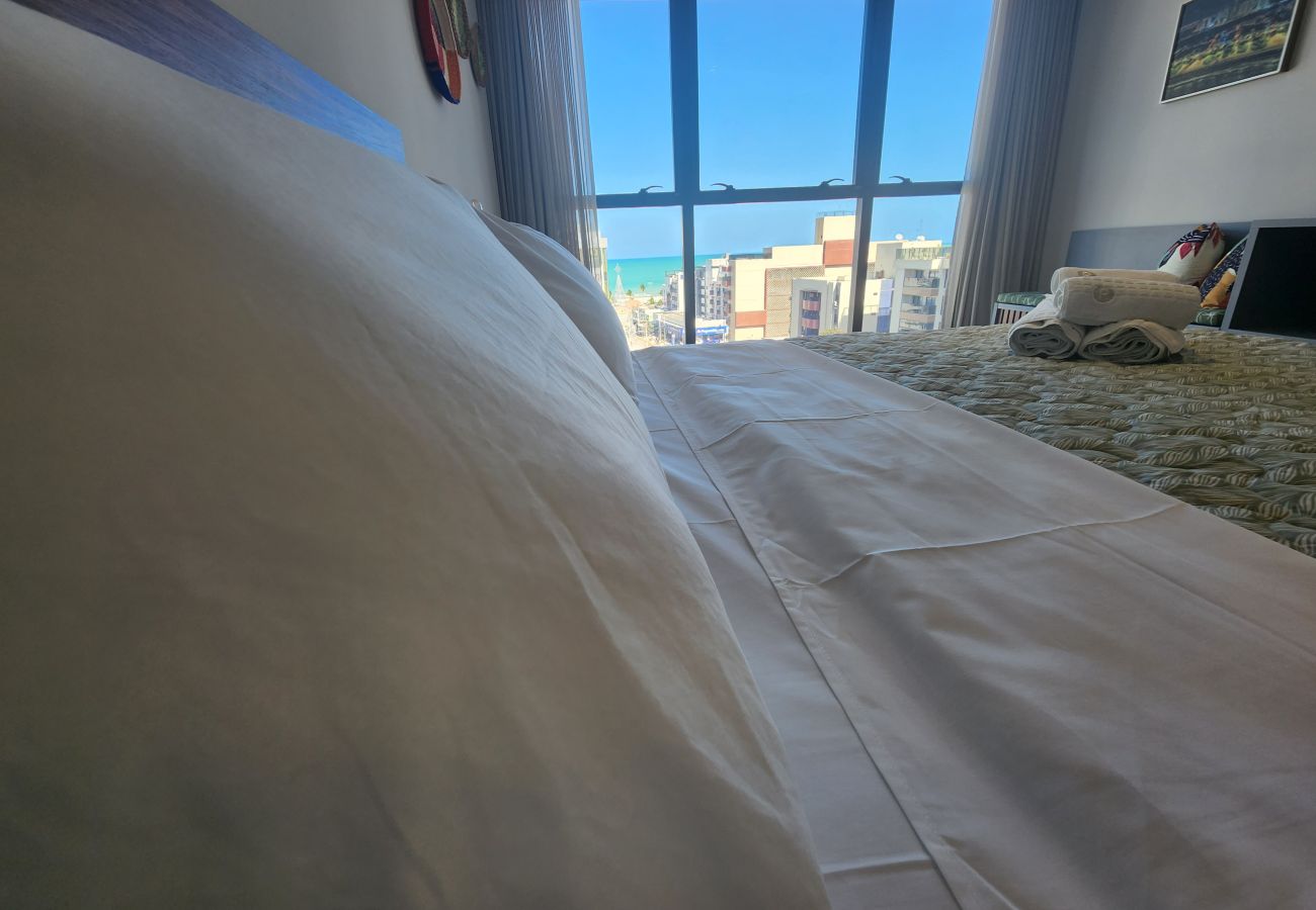 Ferienwohnung in João Pessoa - WAY TAMBAU Flat | Deluxe e Confort