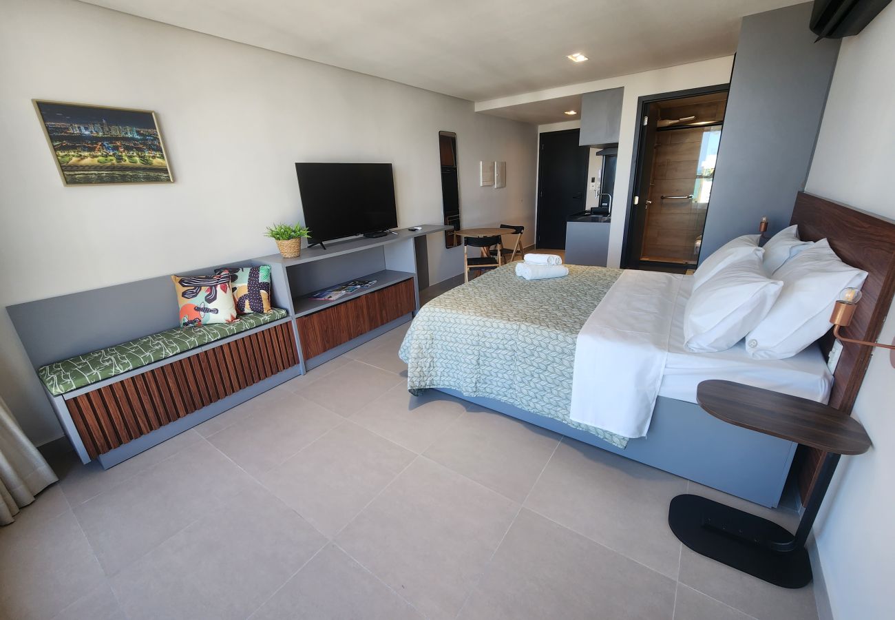 Ferienwohnung in João Pessoa - WAY TAMBAU Flat | Deluxe e Confort