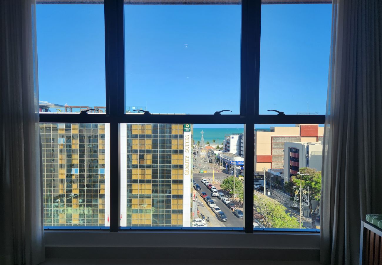 Ferienwohnung in João Pessoa - WAY TAMBAU Flat | Deluxe e Confort