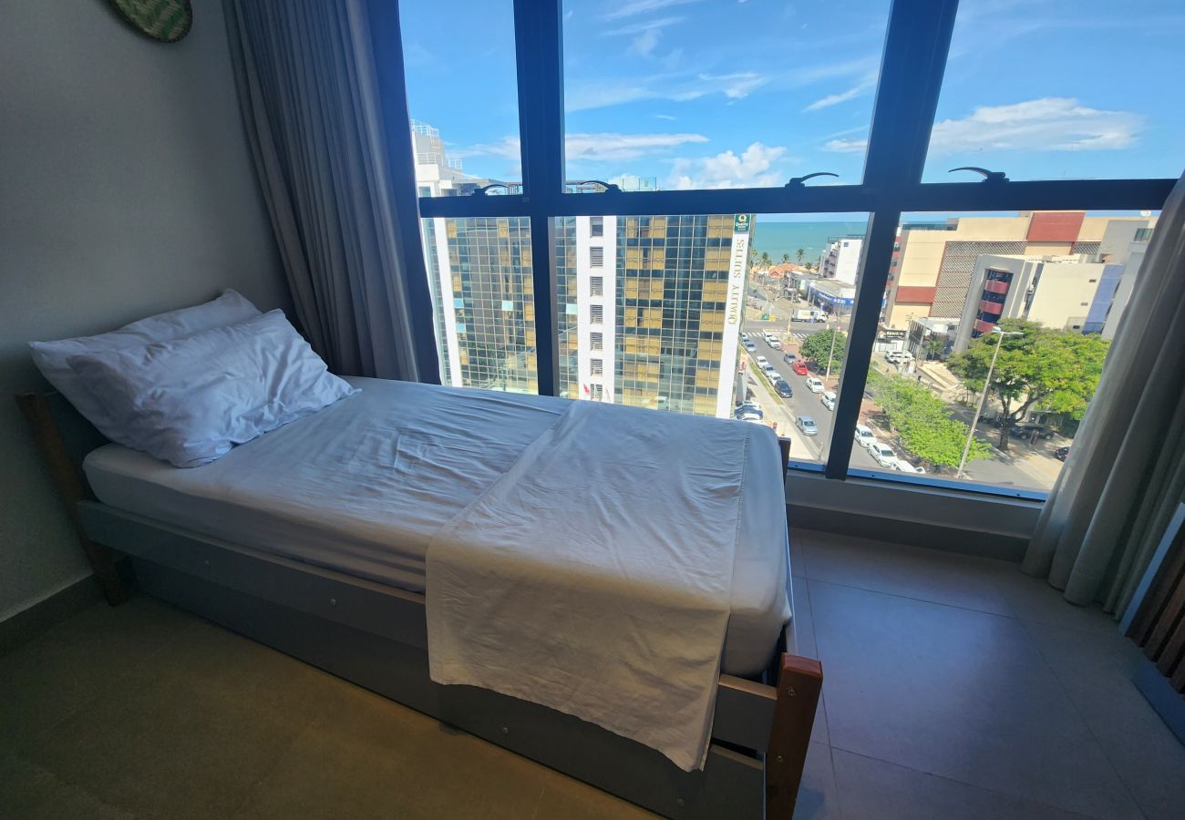 Ferienwohnung in João Pessoa - WAY TAMBAU Flat | Deluxe e Confort