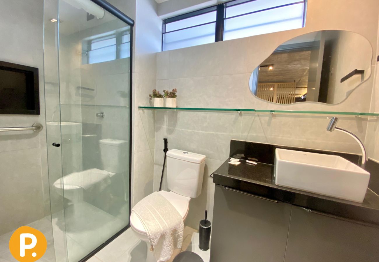 Ferienwohnung in João Pessoa - URBAN 750 TAMBAU Flat | Luxo Melhor Localização 