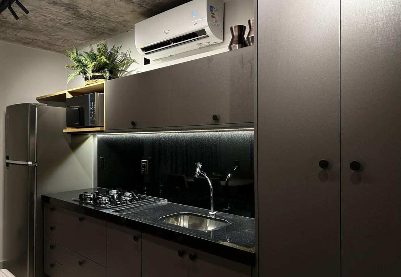 Ferienwohnung in João Pessoa - URBAN 750 TAMBAU Flat | Deluxe Dois Quartos