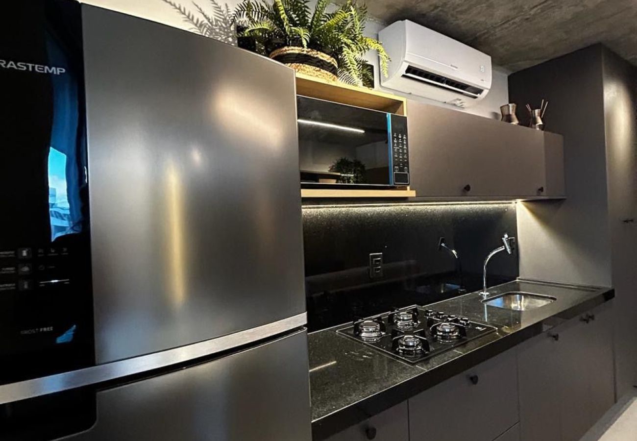 Ferienwohnung in João Pessoa - URBAN 750 TAMBAU Flat | Deluxe Dois Quartos