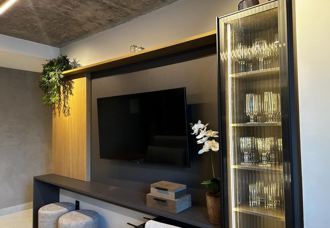 Ferienwohnung in João Pessoa - URBAN 750 TAMBAU Flat | Deluxe Dois Quartos