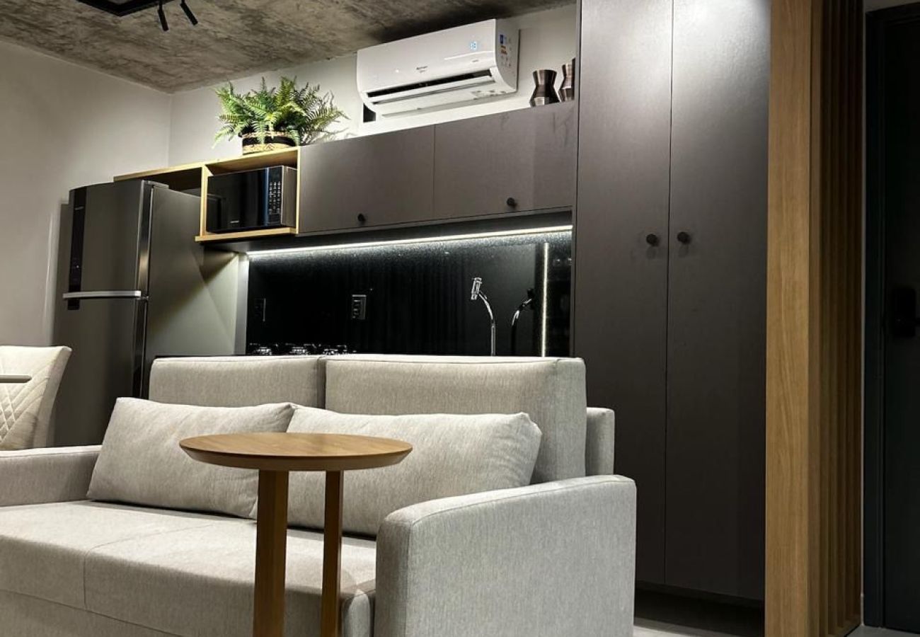 Ferienwohnung in João Pessoa - URBAN 750 TAMBAU Flat | Deluxe Dois Quartos