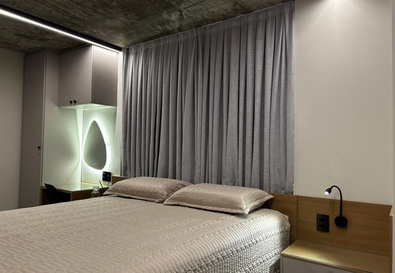 Ferienwohnung in João Pessoa - URBAN 750 TAMBAU Flat | Deluxe Dois Quartos