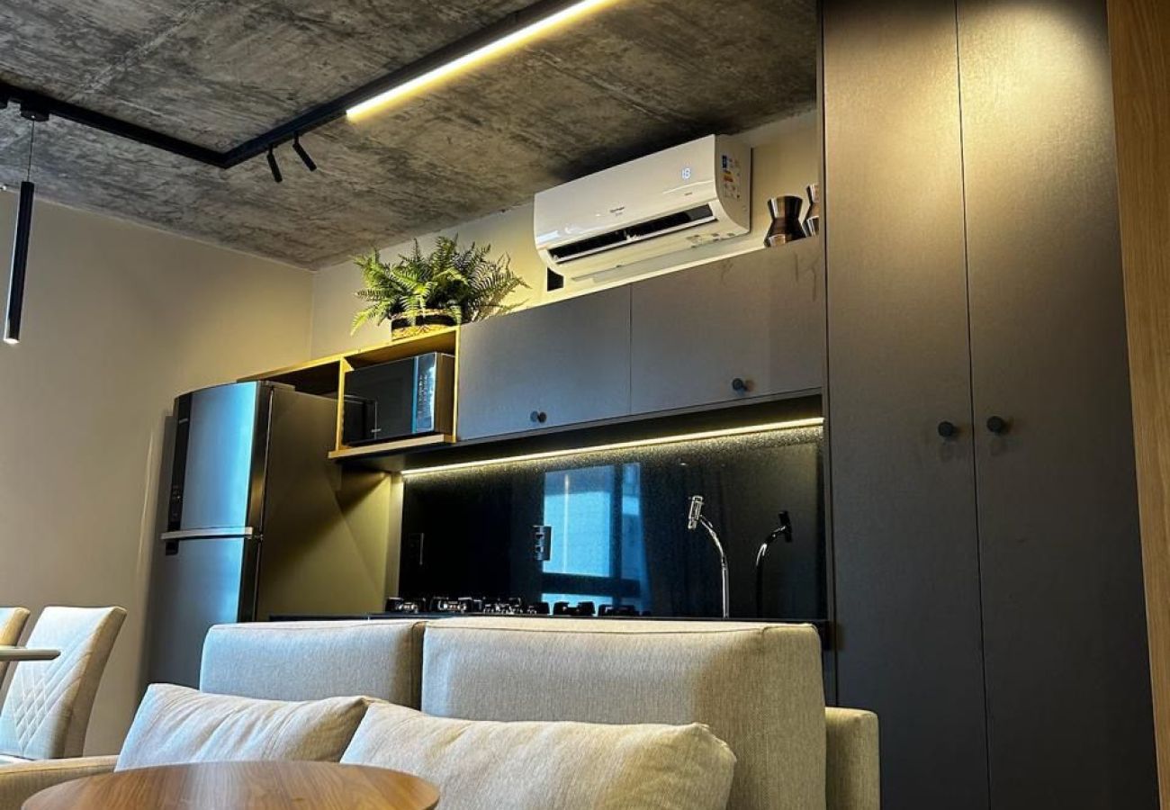 Ferienwohnung in João Pessoa - URBAN 750 TAMBAU Flat | Deluxe Dois Quartos