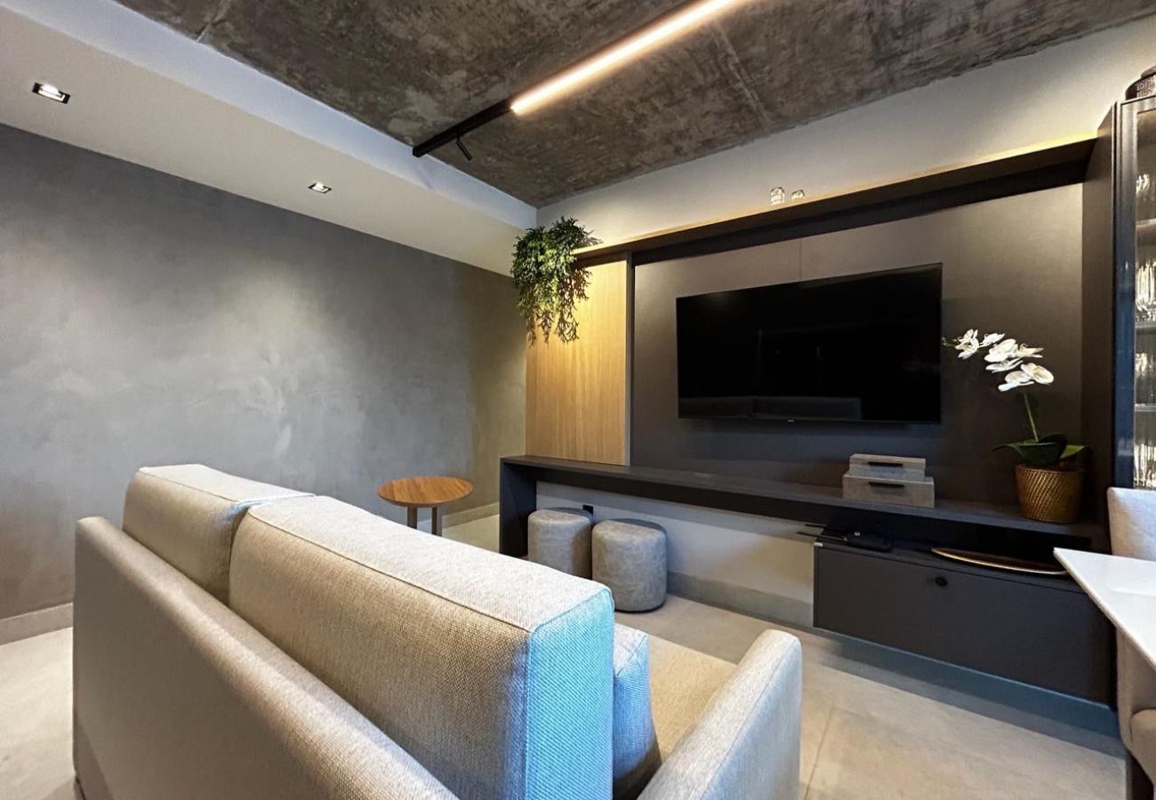 Ferienwohnung in João Pessoa - URBAN 750 TAMBAU Flat | Deluxe Dois Quartos