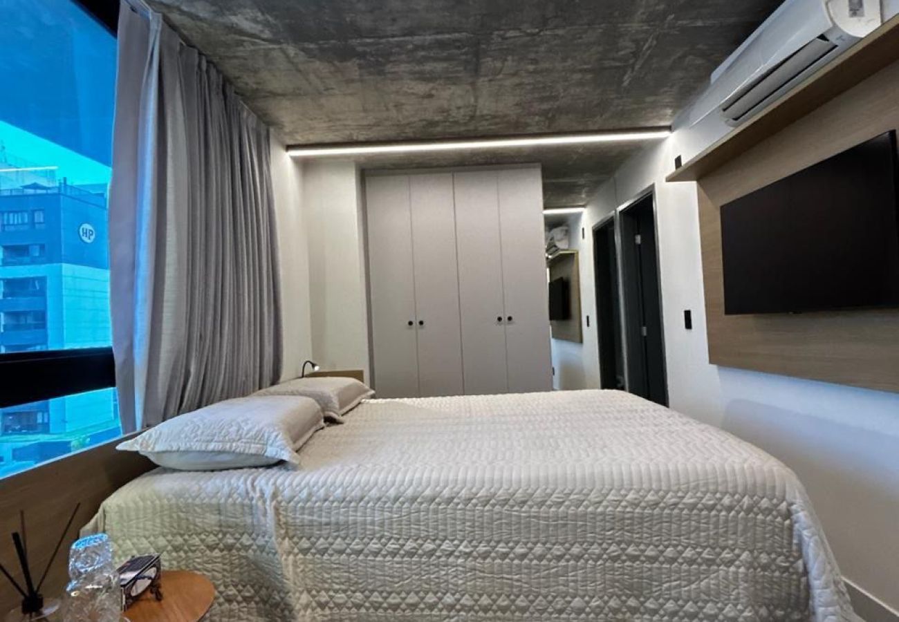 Ferienwohnung in João Pessoa - URBAN 750 TAMBAU Flat | Deluxe Dois Quartos