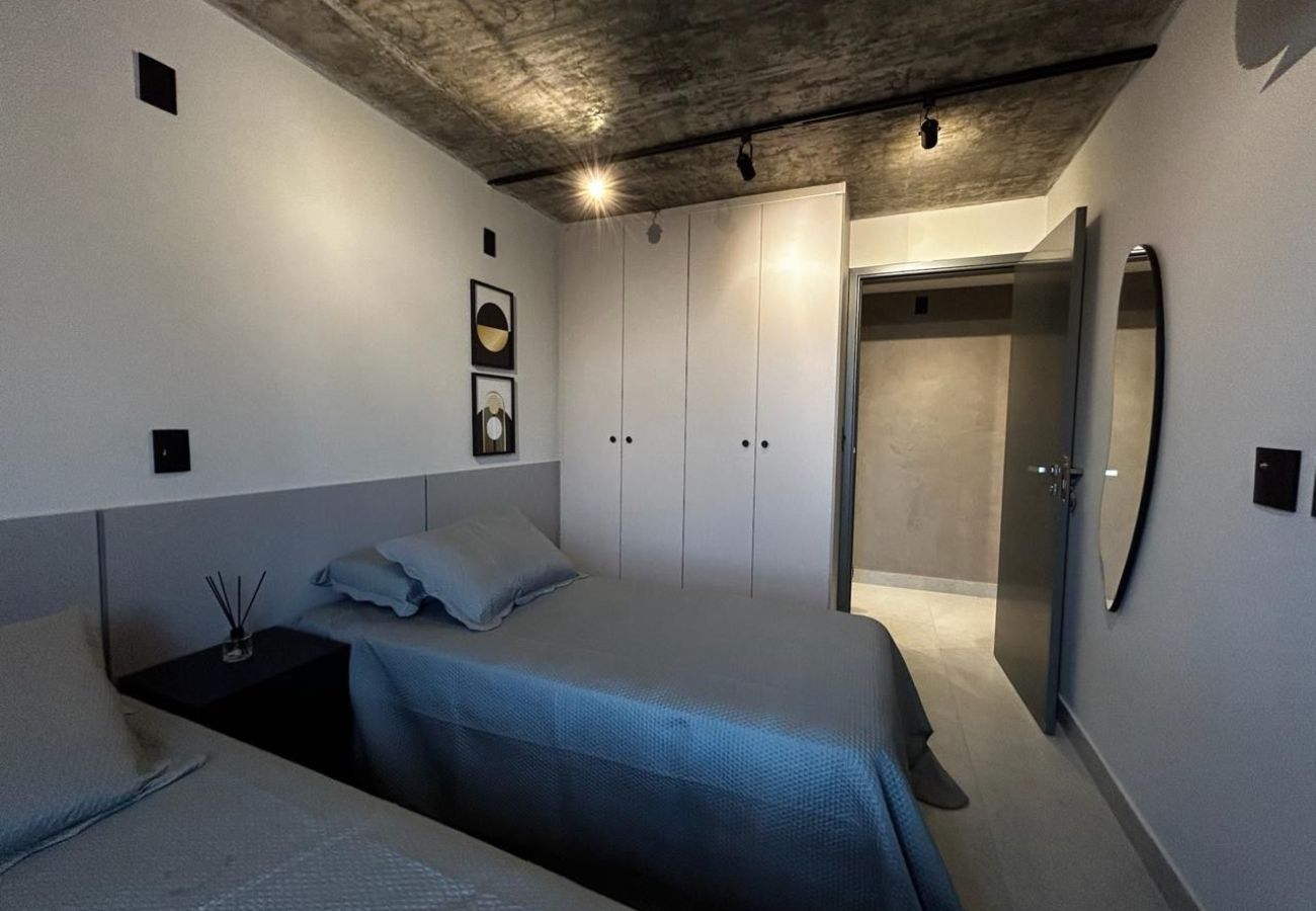Ferienwohnung in João Pessoa - URBAN 750 TAMBAU Flat | Deluxe Dois Quartos