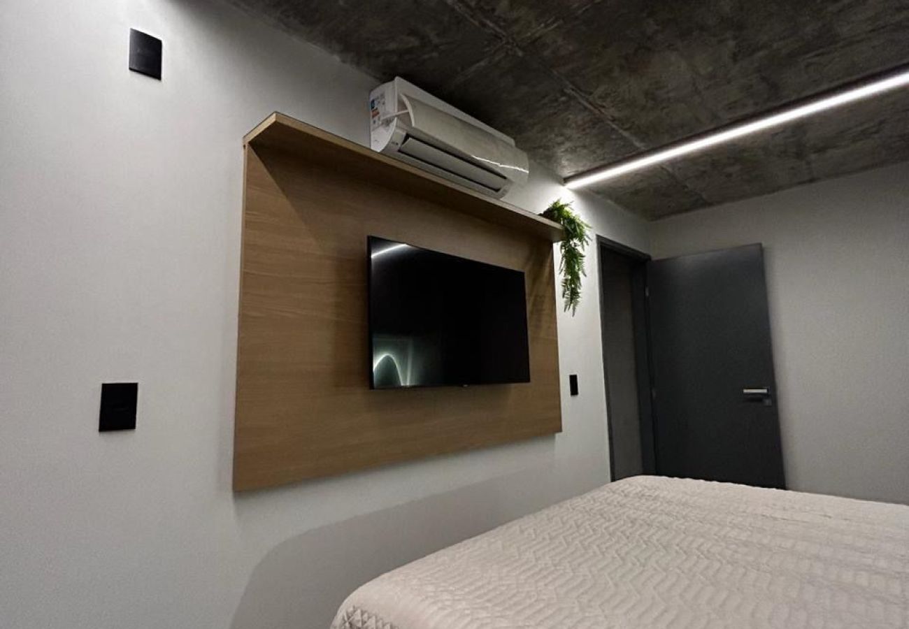 Ferienwohnung in João Pessoa - URBAN 750 TAMBAU Flat | Deluxe Dois Quartos